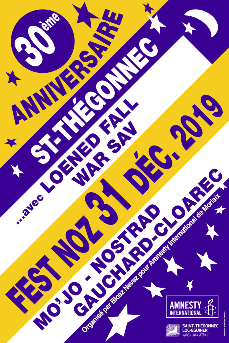 Affiche 2019